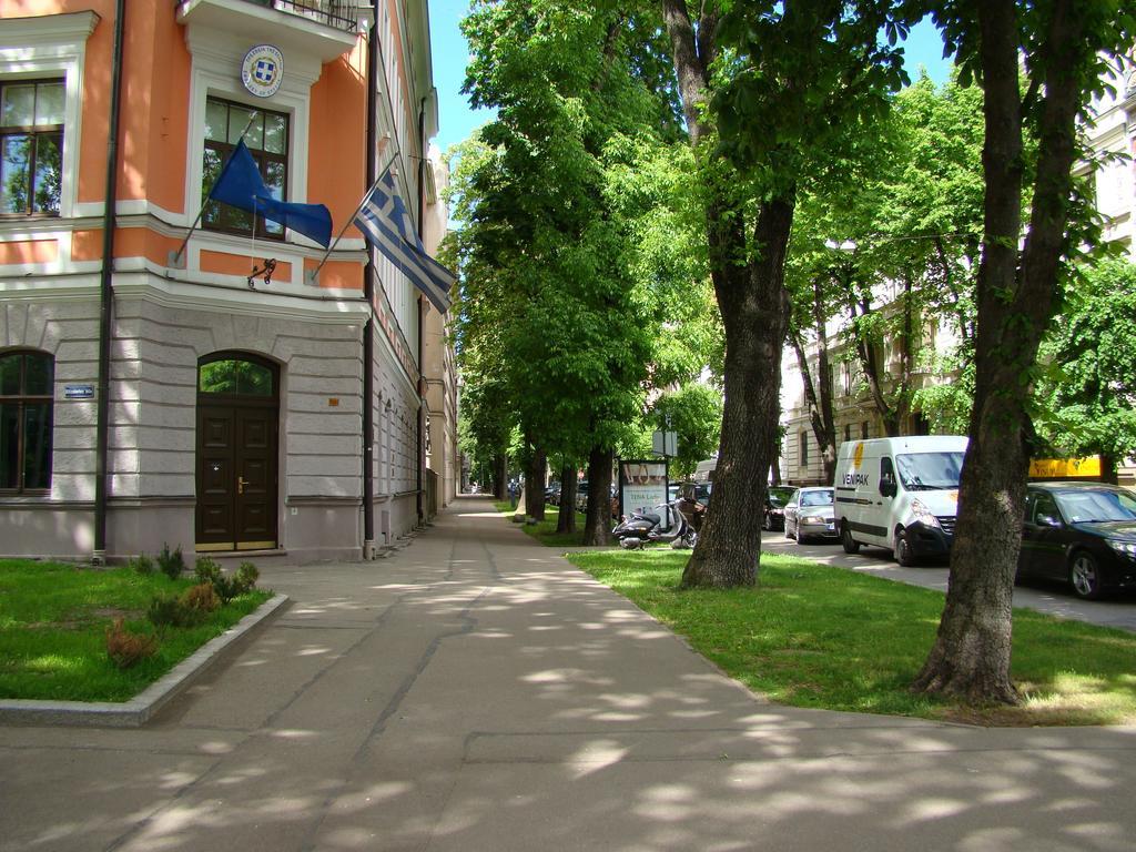 Apartment Auseklis Рига Стая снимка